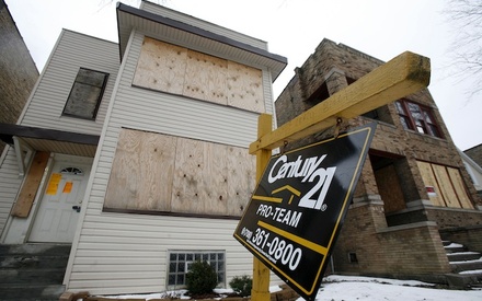 Why Eminent Domain Can't Save Broke Cities Like Richmond, California